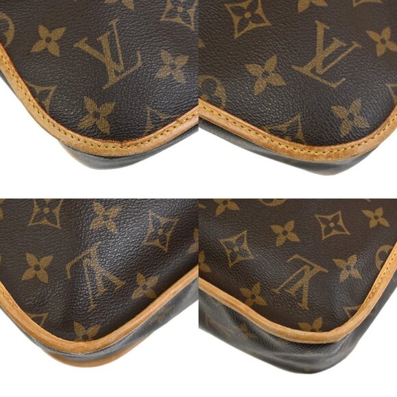 LOUIS VUITTON Messenger Bosphore PM Shoulder Bag Monogram Leather M40106 88EE964 - Picture 7 of 16